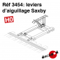 Preview: Leviers d'aiguillage Saxby